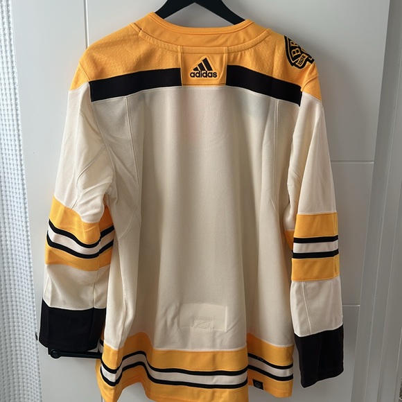Boston Bruins 100Th Anniversary Jersey - Picture 6 of 9